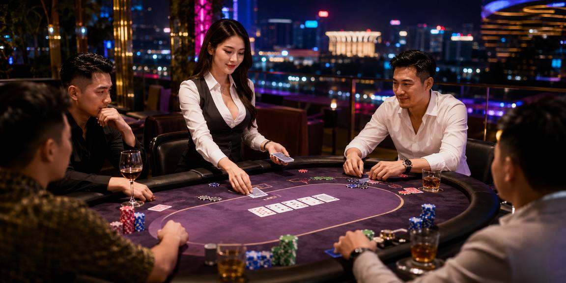 vf88 vf88 casino mang trải nghiệm thực và đa dạng game